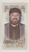 2021 Topps Allen & Ginter's Mini A&G Back Bobby Moynihan #244 4l8