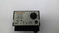 Chromalox 10100 Limit Control Module 120V 50/...