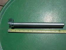 12 inch used vintage ROGERS DRUMS MemriLok cymbal extension tube w/ thumb screw