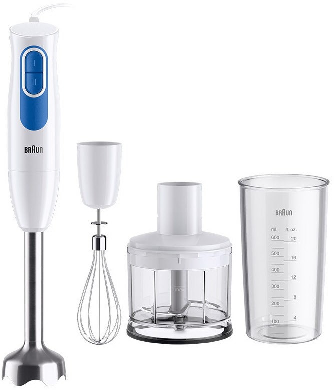 Braun Weiß Multiquick 2 Mq 20.236 M - Bild 8
