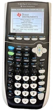 Texas Instruments TI-84 Plus C Silver Ed. Graphing Calculator  Tested Wrks Gr8