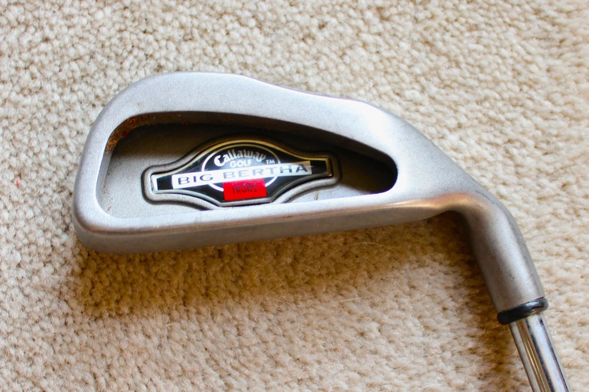 Callaway 1-Iron Golf Clubs Just Listed 2026