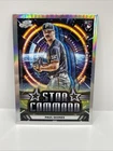 2024 TOPPS COSMIC CHROME PAUL SKENES ROOKIE STAR COMMAND REFRACTOR SP PIRATES