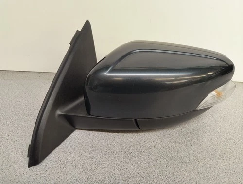 10 11 12 13 VOLVO XC60 DRIVER LEFT LH SIDE VIEW DOOR MIRROR Savile Gray 492