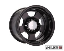 Toyota Isuzu Nissan 4x4 Offroad R15 6x139.7 rims 4x 15 inch 10j ET-52 rims