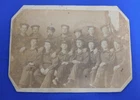 Civil War CDV Photo of a Union Naval Officers with one Identified John Whitman