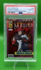 2022 Panini Donruss Marvels - Shohei Ohtani #M-9 - Pink Fireworks PSA 10