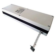 MOTORE BIANCO A CATENA ATTUATORE 230V PER FINESTRE A VASISTAS LUCERNAI SPORGERE