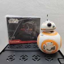 Sphero Star Wars BB-8 App-Enabled Droid w/ Force Band Sealed Box
