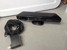 Replacement Xbox 360 Kinect Sensor Bar Model 1414 Black 