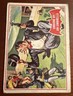 1966 Topps Batman Red Bat, #30A, Undone By An Umbrella, F-G