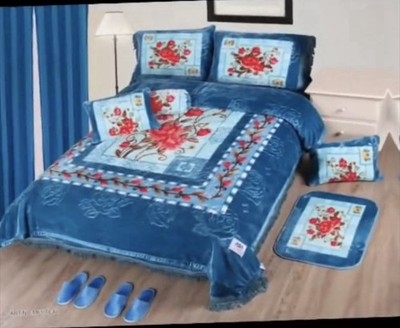 12 pieces blanket king size Glory Home Design