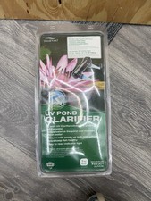 TotalPond UV Pond Clarifier UVC9 9W For Ponds Up To 2000 Gallons
