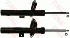 2x Stoßdämpfer TRW TWIN JGM3132T für SW 306 2A 206 PEUGEOT 2E 7C N3 7A N5 Van