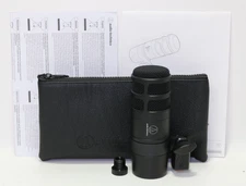Audio Technica AT2040 Hypercardioid Dynamic Microphone Broadcast Podcast Mic NEW