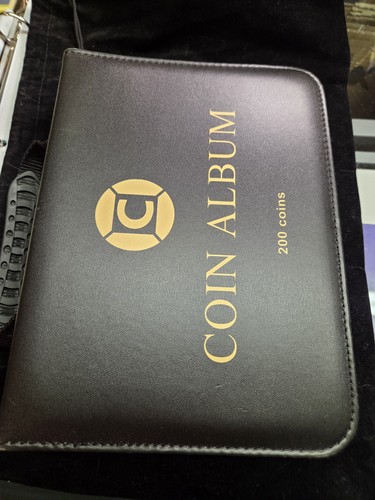 Coin Album