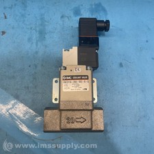SMC VNC311A-20A-5DZ-B-Q Process Valve For Coolant FNIP