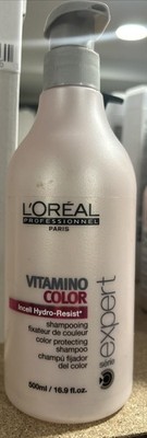 L'Oreal Expert Vitamino Color Shampoo 16.9 oz / 500 ml