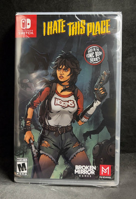 I hate this place (Nintendo Switch) BRAND NEW