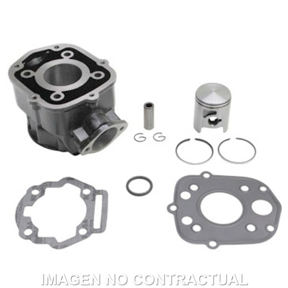 Cylinder HERT Derbi 50 for Moto Spare Parts Accessories Pieces Refills