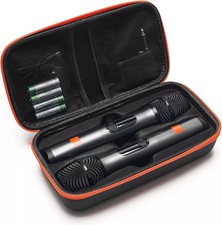 Wireless Microphone Case Compatible JBL Wireless Two Microphone/for JBL Partybox