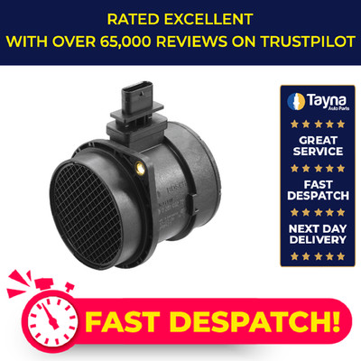 Air Mass Sensor fits KIA K2500 SD 2.5D 2010 on D4CB Flow Meter Bosch 2816427800