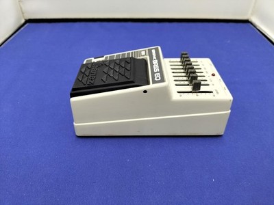 Ibanez BE10 Bass EQ Guitar Effect Pedal From Japan for sale