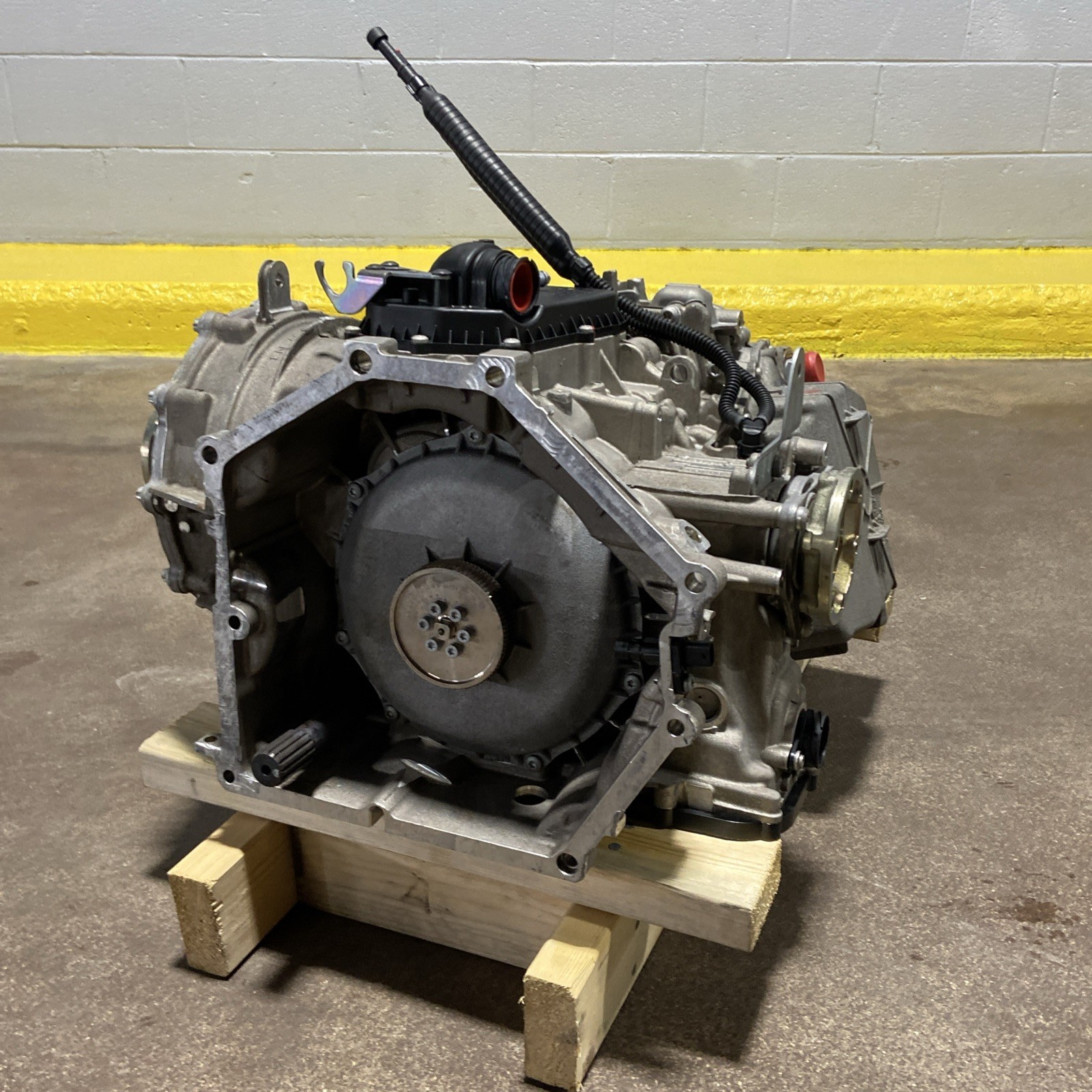 2017-2021 Audi R8 4S 5.2L AWD Automatic Transmission Trans Gearbox 18k Miles OEM