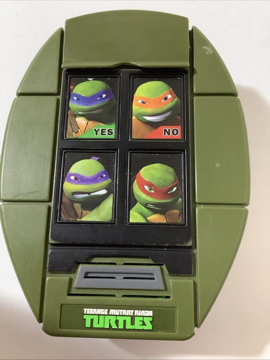 Teenage Mutant Ninja Turtles TMNT Turtle-Comm Shell