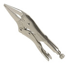 KINCROME Locking Pliers Long Nose 225mm (9") with Wire Cutter K040011