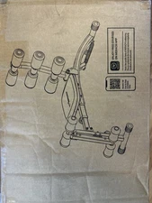 Merach MR-2415B1. B Machine Core & Abs Workout Trainer. New In Box