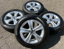 4 ORIGINAL ALU 18" WINTERRÄDER MERCEDES GLC X253 C253 235/60R18 103H RDK