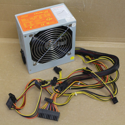 JERSEY Netzteil CP4-420-v.2.0 max. 420W ATX 20+4-PIN ATX 12V