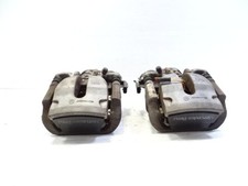 13 Mercedes X166 Gl450 Brake Calipers Set Rear Amg Trw 1664230181 1664230281 13 Mercedes X166 Gl450 Brake Calipers Set Rear Amg Trw 1664230181 1664230281