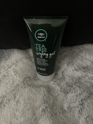 Paul Mitchell Tea Tree Styling Gel NEW bottle 5.1 oz