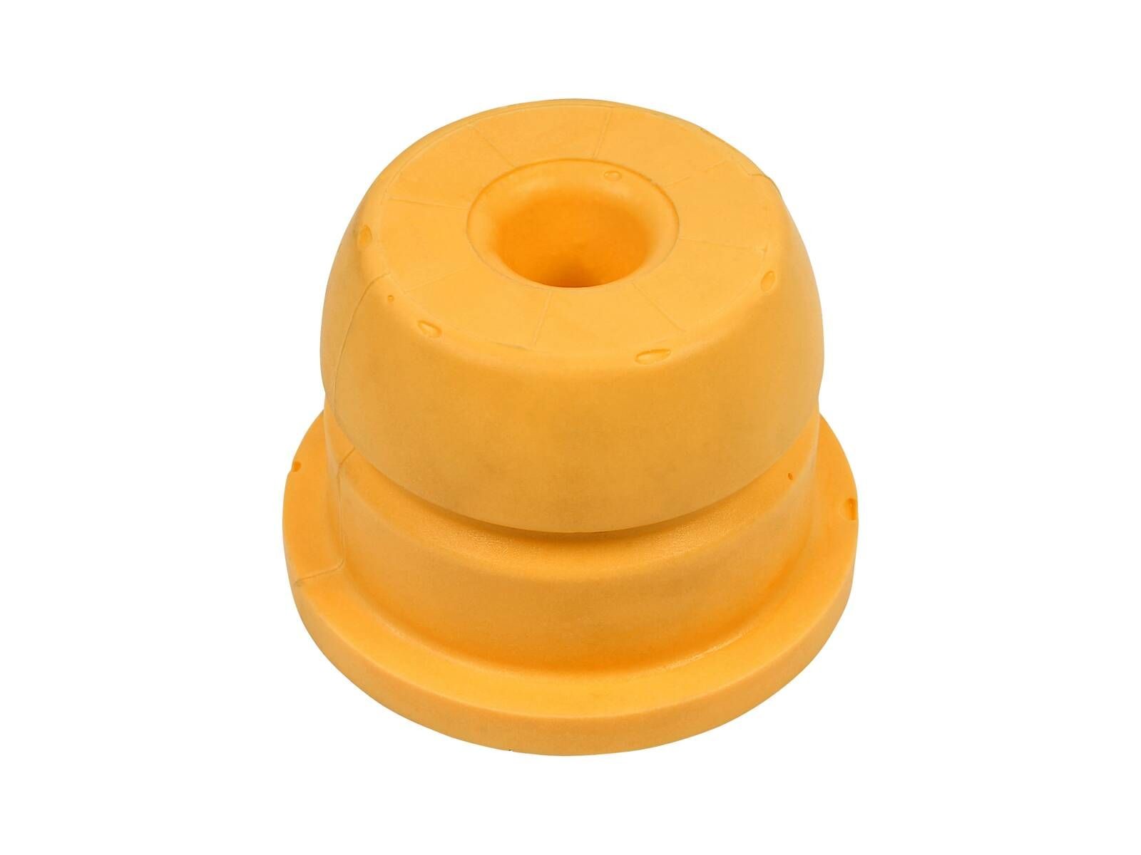 Butée DT Spare Parts 3.65217 pour suspension de camion - Dimensions 100x120mm Hauteur 85mm