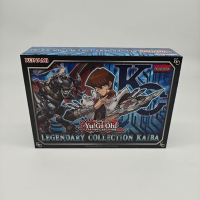 Yu-Gi-Oh Legendary Collection Kaiba Reprint Englisch Box Neu OVP Konami