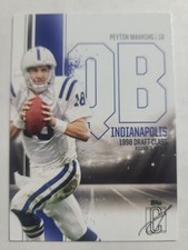 2024 Topps Signature Class - Peyton Manning #20