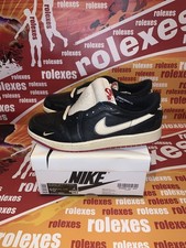 Nike Air Jordan 1 Retro Low OG Nigel Sylvester Better With Time UK9.5