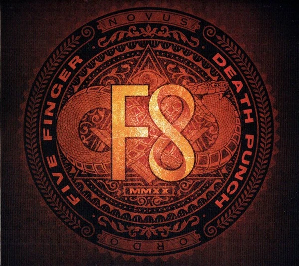 Preços baixos em Five Finger Death Punch CDs de música de álbum de