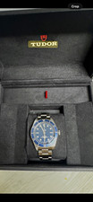 TUDOR Black Bay Fifty-Eight Navy Blue 39mm Blue Dial Bracelet Auto 200m