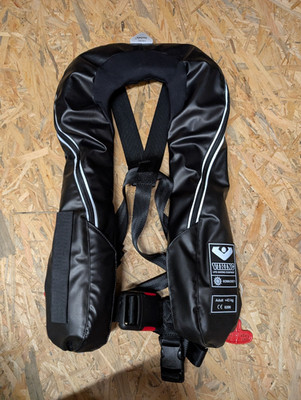 **NEU**Viking YouSafe PRO 275N_Rettungsweste_life vest_GWO/SOLAS