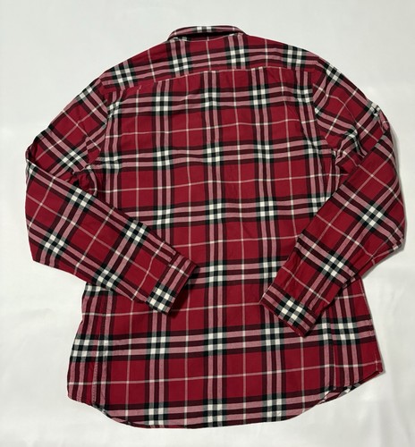 Camisa BURBERRY Grande Cuadros L - Imagen 13 de 16