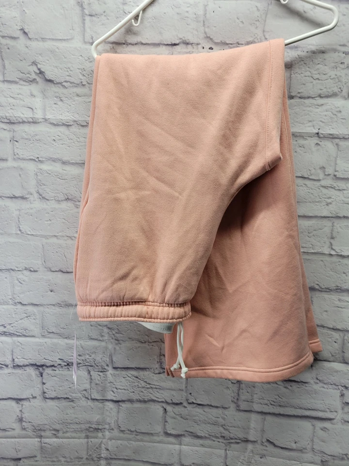 Pantalones deportivos acampanados Wild Fable de tiro alto para mujer talla M melocotón Foto 2 de 4