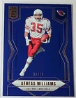 2025 Donruss Elite Football Blue Aeneas Williams #98