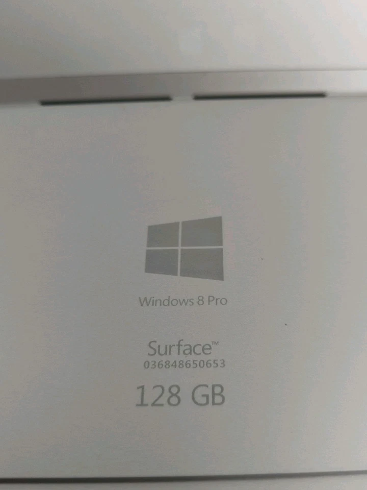 Microsoft Surface Pro 3 1631 Intel Core I5, 4GB, 128GB, Win10 Pro - Bild 4 von 4