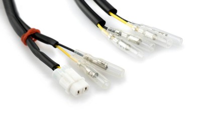 14234-Extension set for license plate lighting groups compatible