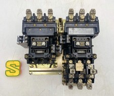 Allen-Bradley 505-COD-23 Size 2 Reversing Starter w/ 460-480VAC Coil (Used)