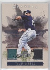 2017 Panini Diamond Kings DK Materials Tyler O'Neill #DKM-TO 10k8