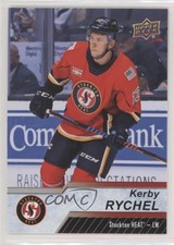 2018-19 Upper Deck AHL Kerby Rychel #15 7d2